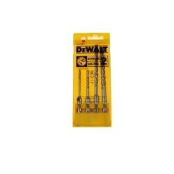 Puuride komplekt Dewalt DT9700-QZ, betoon, sds plus ,te-c,, 5 mm x 16 cm