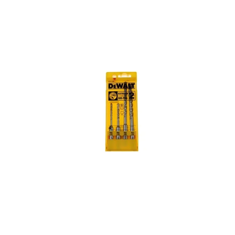 Urbju komplekts Dewalt DT9700-QZ, betons, sds plus ,te-c,, 5 mm x 16 cm