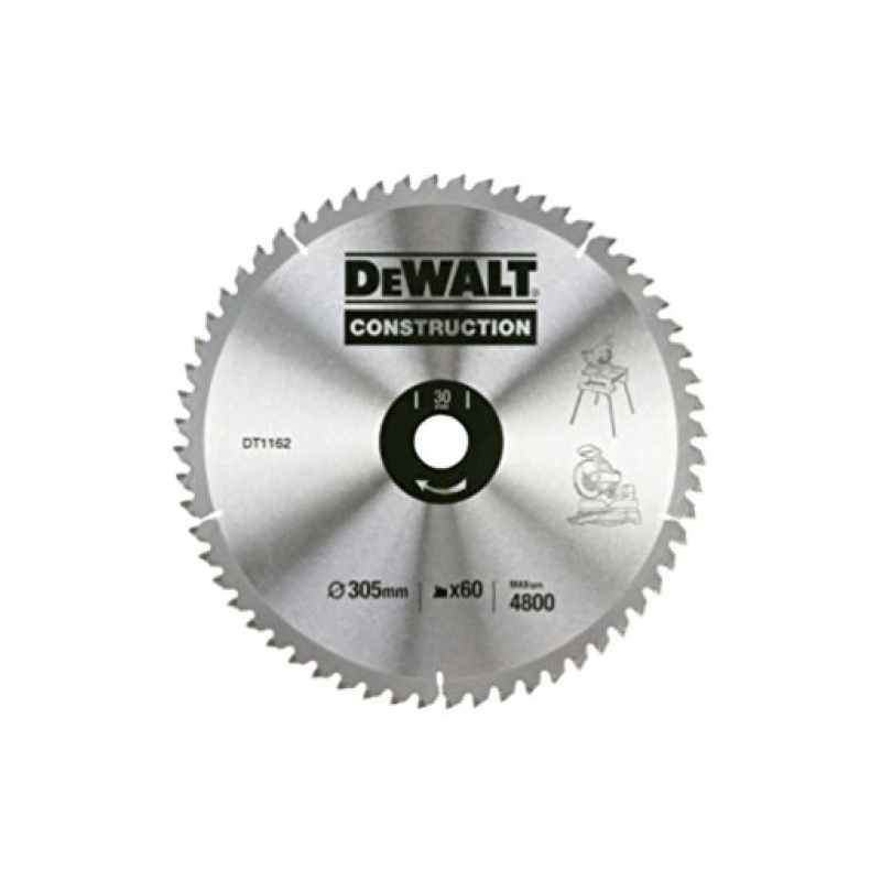 DeWALT Zāģripa 260 48 30 S60