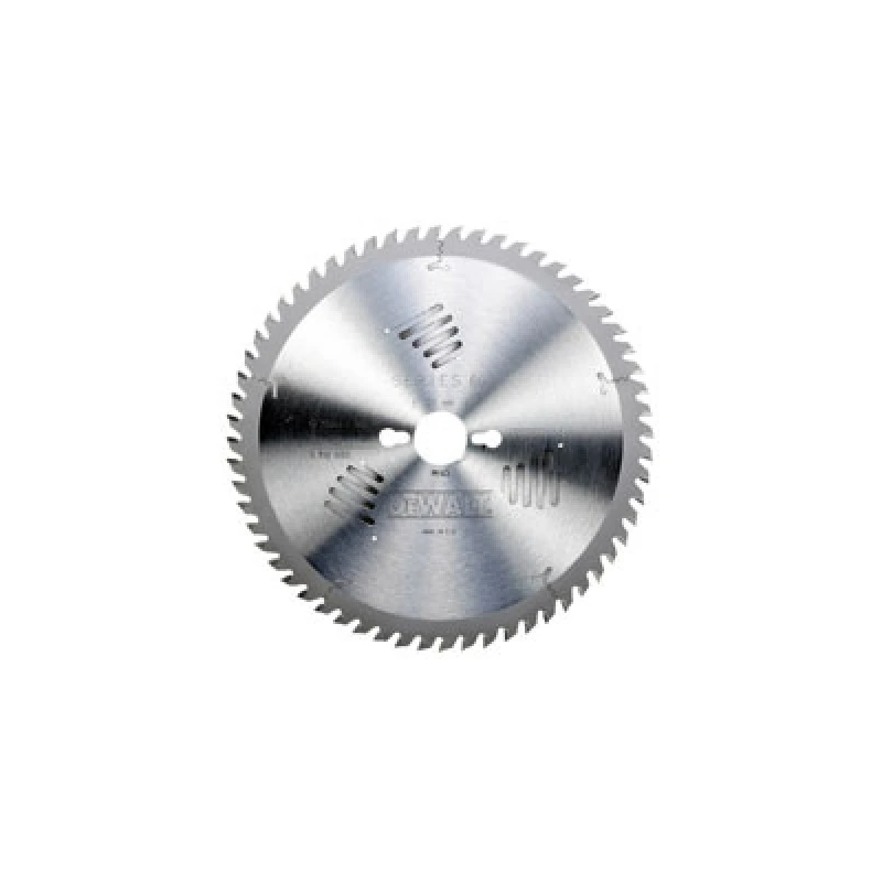 DeWALT Zāģipa 250x30mm, 60T ATB