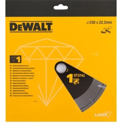 DeWALT DT3743-XJ dimanta disks 230 mm
