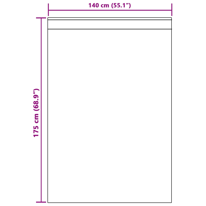 vidaXL Aptumšojošie aizkari 2 pcs Tumši zils 140 x 225 cm Samts