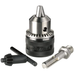 13mm 1-2 x 20UNFKeyed chuck with Adapter