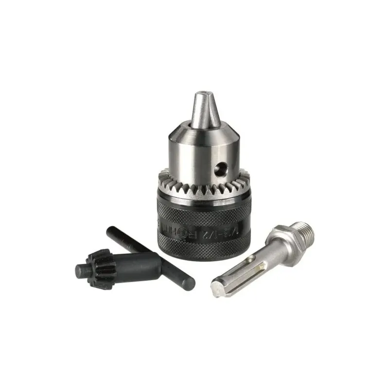 13mm 1-2 x 20UNFKeyed chuck with Adapter