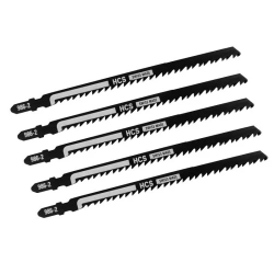 DeWALT Figūrzāģa asmeņi T344DP