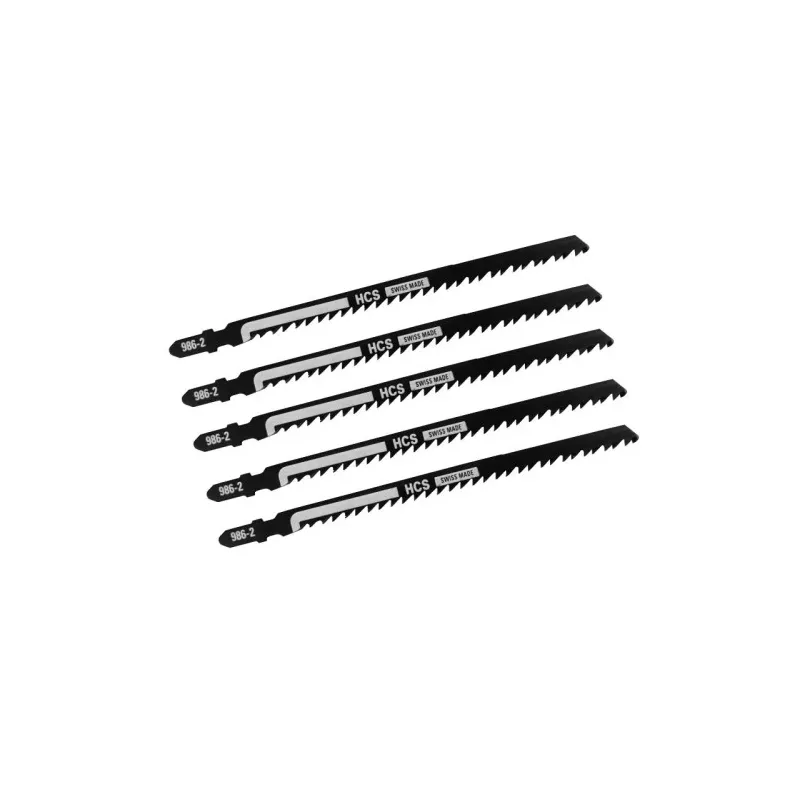 DeWALT Figūrzāģa asmeņi T344DP