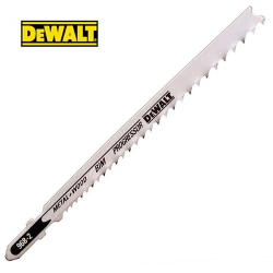 DeWALT Figūrzāģa asmeņi T345XF