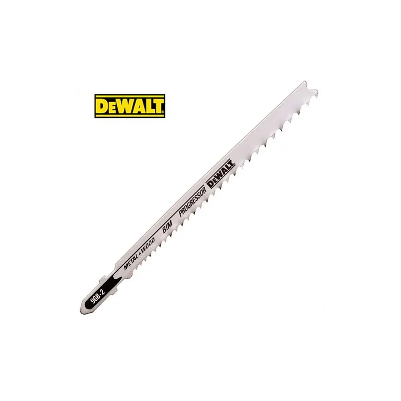 DeWALT Figūrzāģa asmeņi T345XF