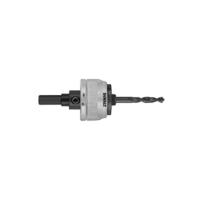 DeWALT Ātras nomaiņas adapteris kroņfrēzem 14-30mm