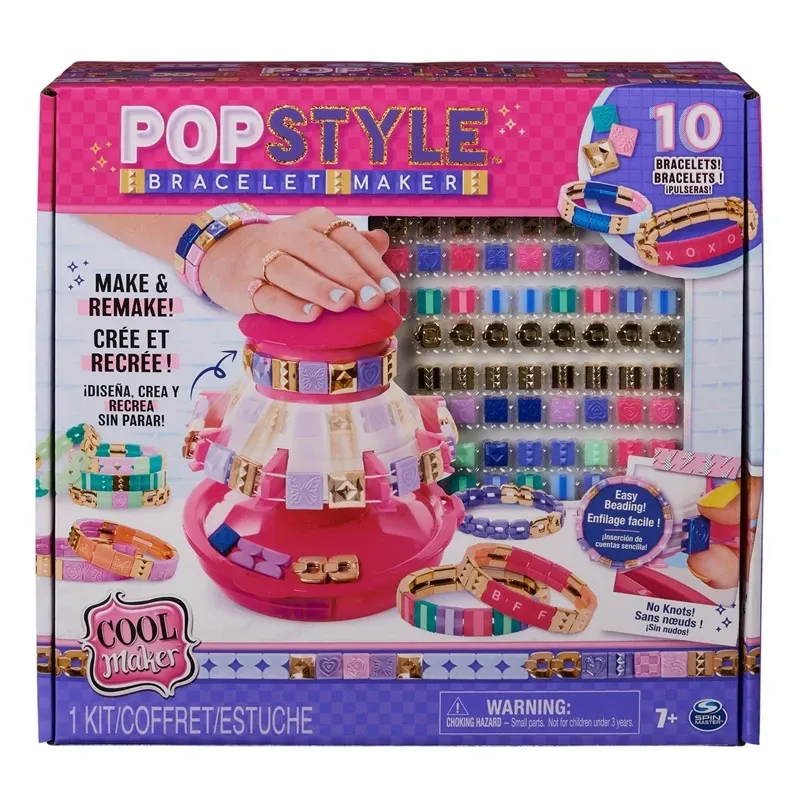 Rotaslietu izgatavošanas komplekts Popstyle