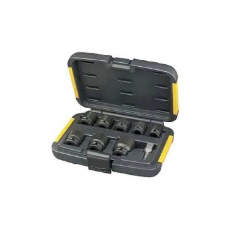 DeWALT Triecien muciņu komplekts , 9gab.,