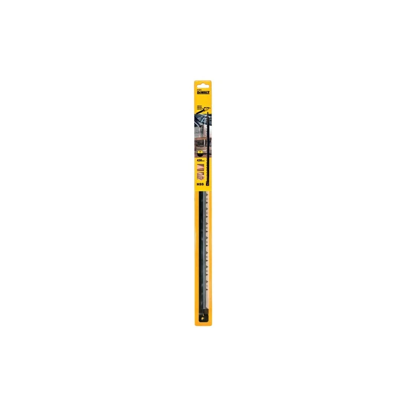 DeWALT Asmens Aligator zāģim 430mm