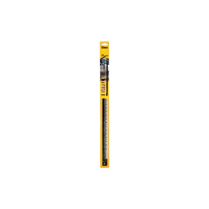 DeWALT Asmens Aligator zāģim 430mm