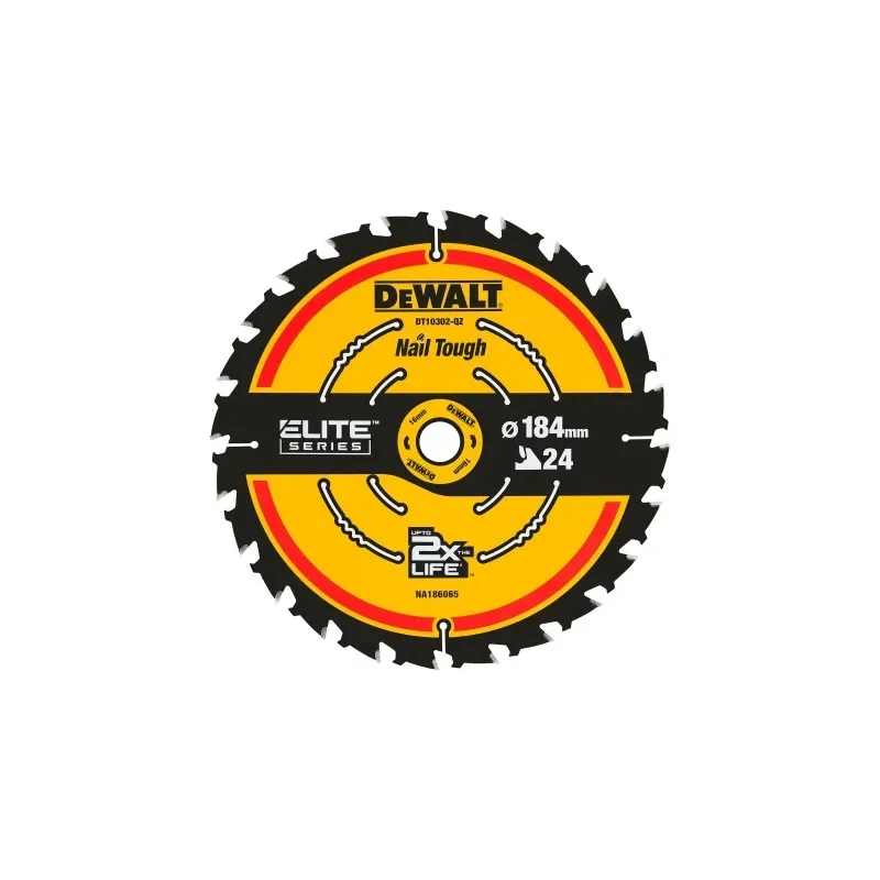 DeWALT Ripa 184x16x24T