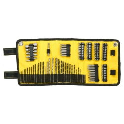 DeWALT Aksesuāru komplekts RollUp ,98gb,