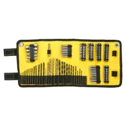 DeWALT Aksesuāru komplekts RollUp ,98gb,