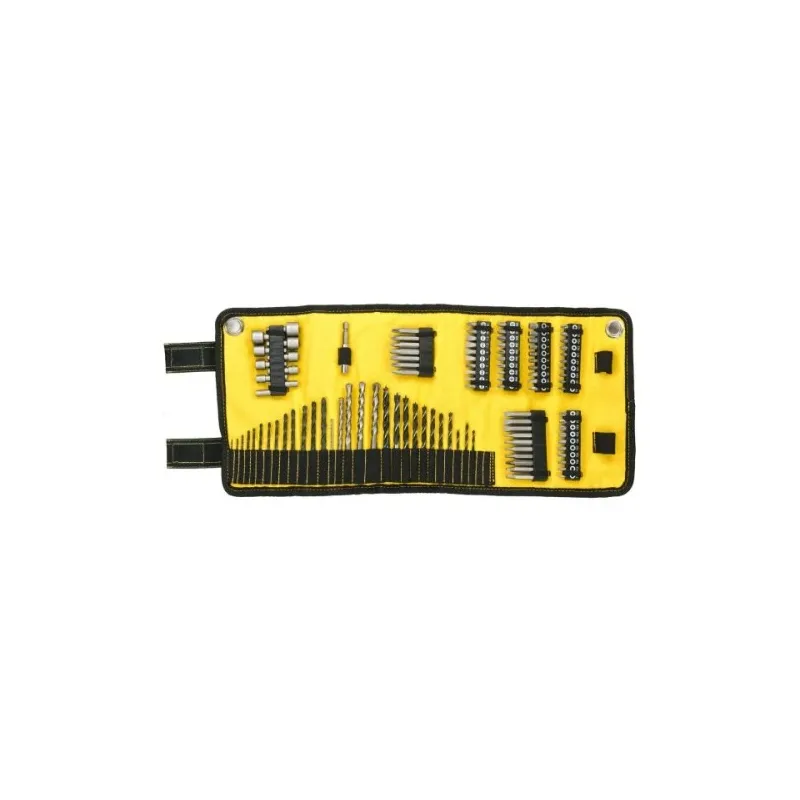 DeWALT Aksesuāru komplekts RollUp ,98gb,