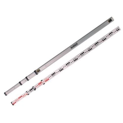 DeWALT Alumīnija lineāls 1.2m - 4m