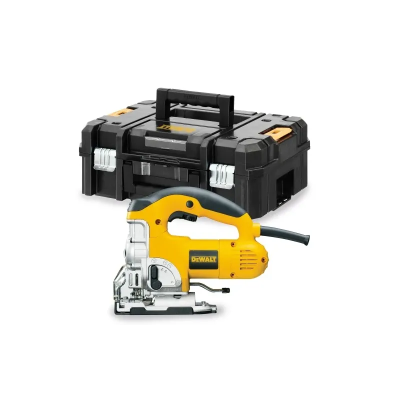 Finierzāģis Dewalt DW331K-QS, 700 W