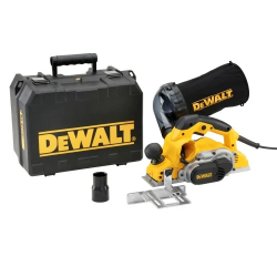 DeWALT Ēvele 1050W, 4mm