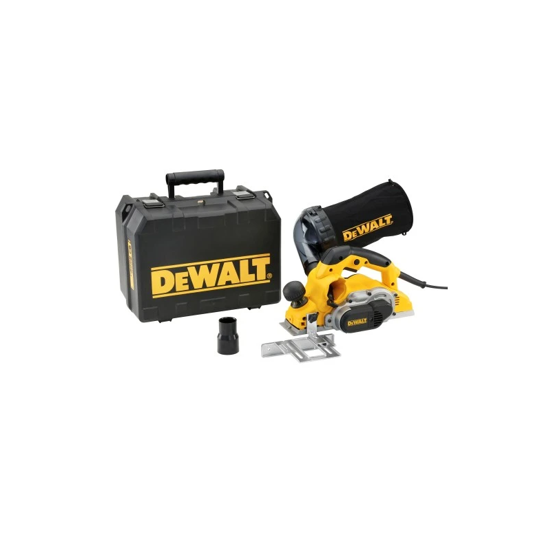 DeWALT Ēvele 1050W, 4mm