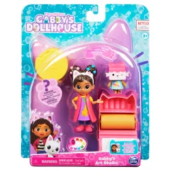 GABBY´S DOLLHOUSE Игровой комплект Cat-vity