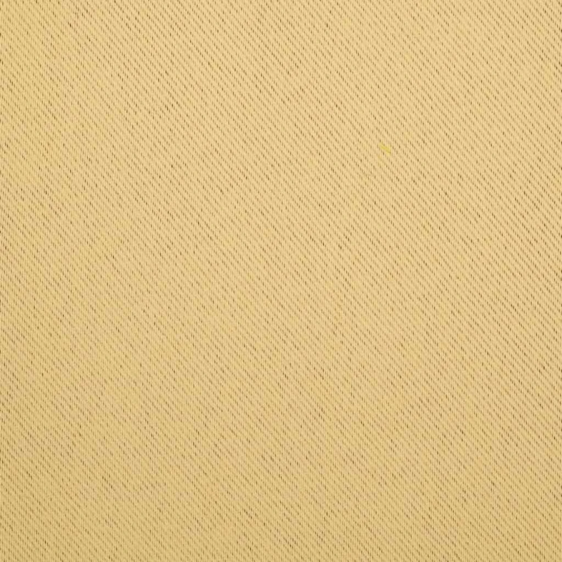 vidaXL Aizkari ar Gredzeniem, kas Aizliedz Gaismu 2 pcs Bēša