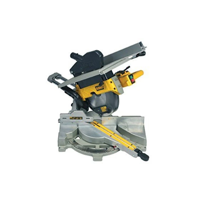 DeWALT Kombinētais cirkulārzāģis 1600W