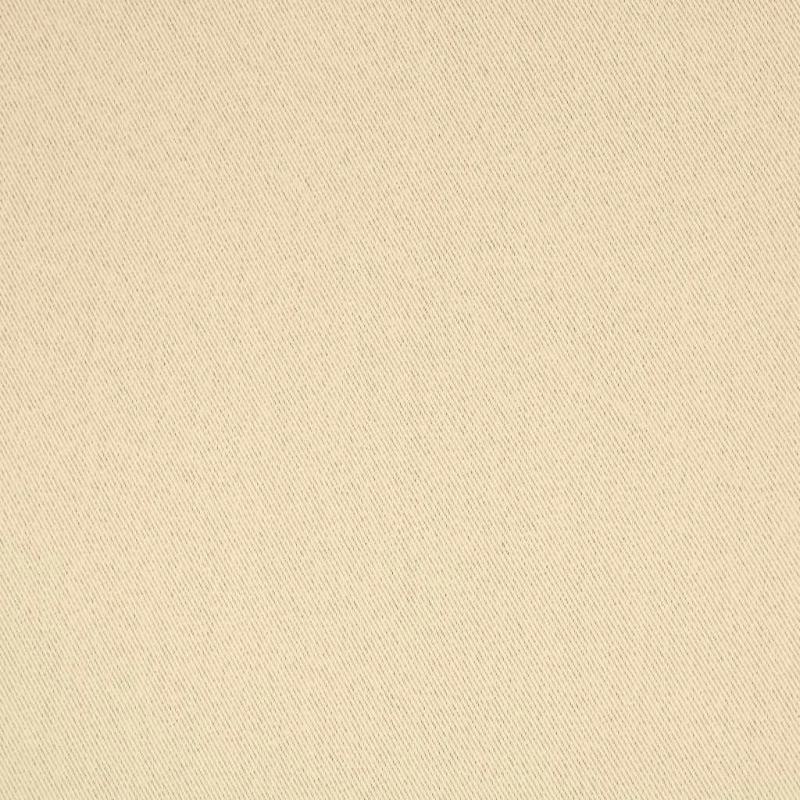 vidaXL Aizkari ar Gredzeniem, kas Aizliedz Gaismu 2 pcs Krēmkrāsa