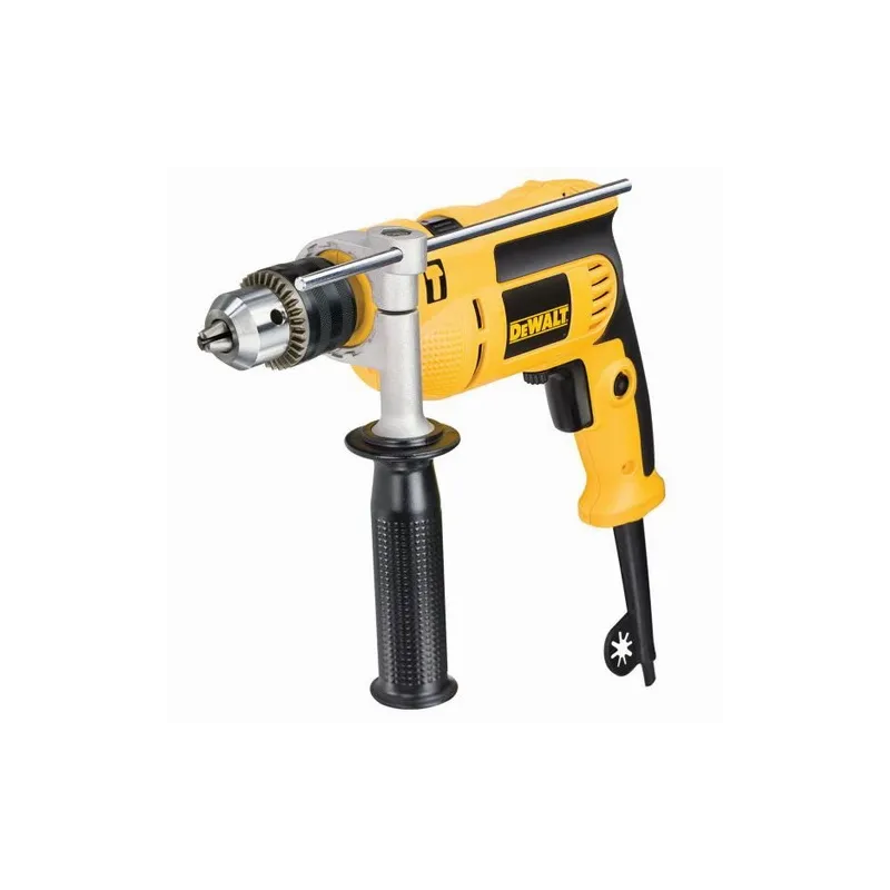Elektrinis gręžtuvas Dewalt DWD024S-QS, 701 W