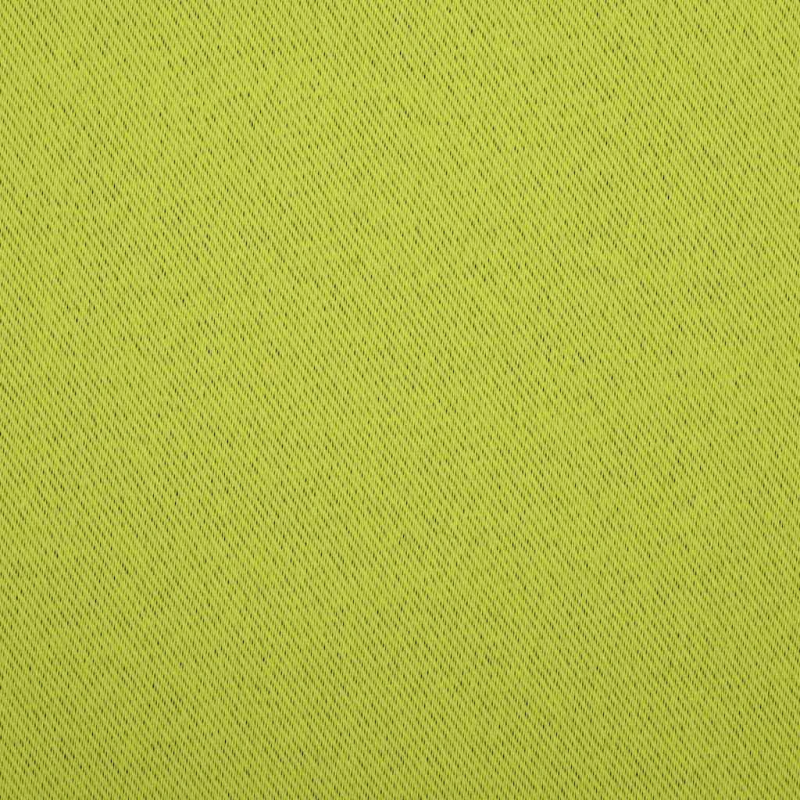 vidaXL Aizkari ar Gredzeniem, kas Aizliedz Gaismu 2 pcs Zaļa