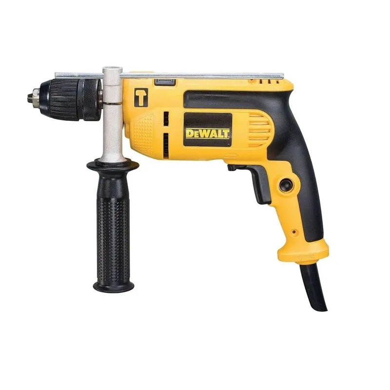 Elektrinis gręžtuvas Dewalt DWD024S-QS, 701 W
