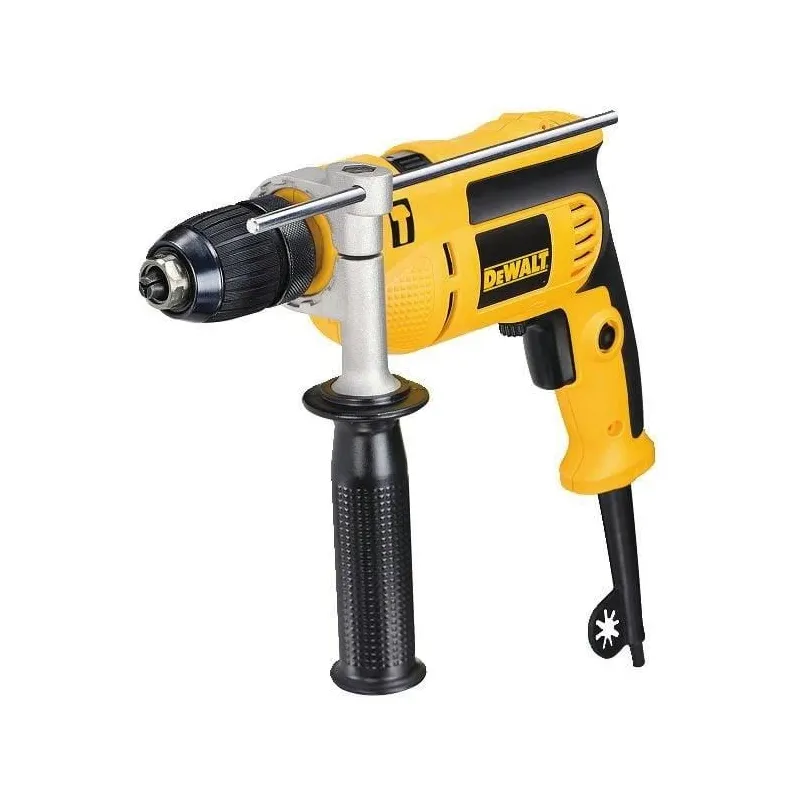 Электрическая дрель Dewalt DWD024S-QS, 701 Вт