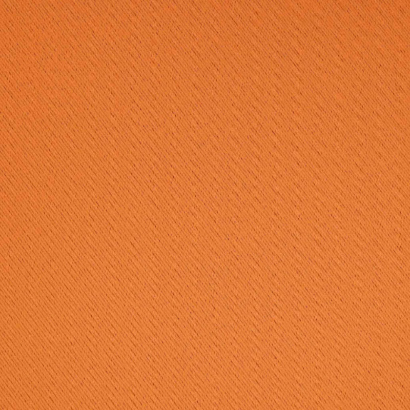 vidaXL Aizkari ar Gredzeniem, kas Aizliedz Gaismu 2 pcs Spoža oranža