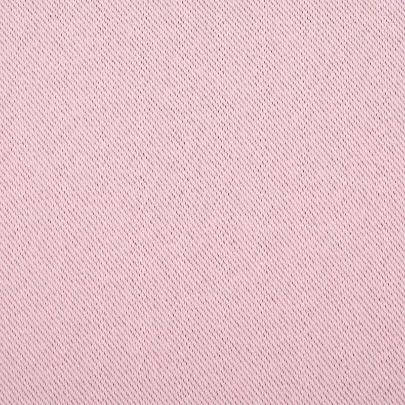 vidaXL Aizkari ar Gredzeniem, kas Aizliedz Gaismu 2 pcs Maigi rozā