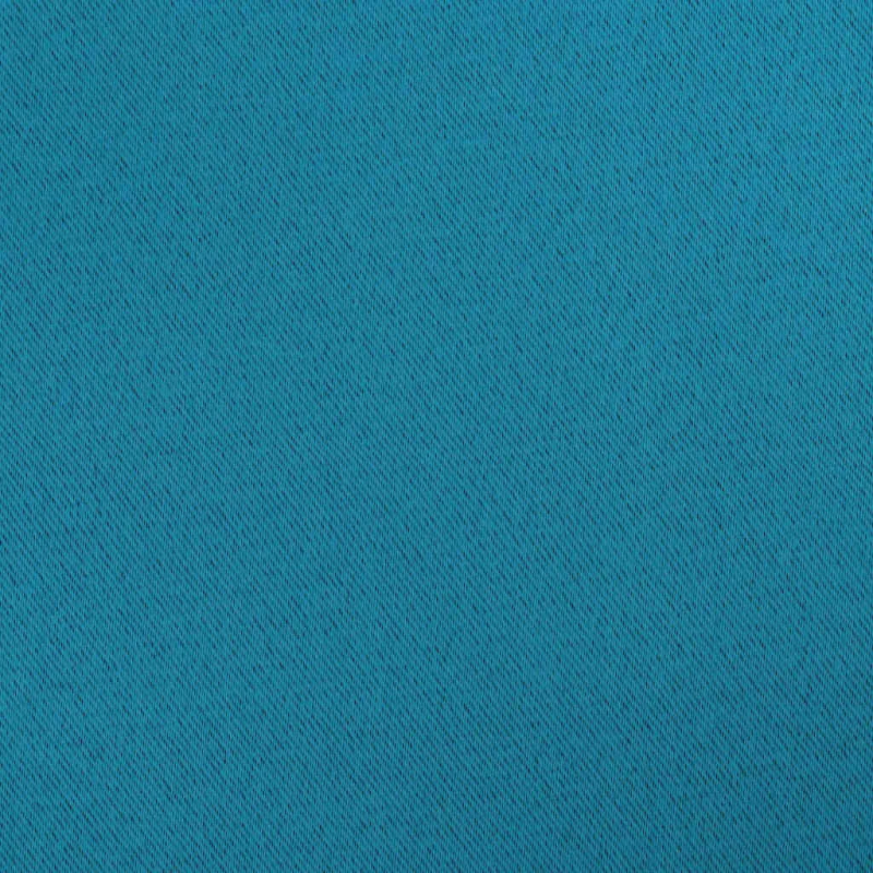 vidaXL Aizkari ar Gredzeniem, kas Aizliedz Gaismu 2 pcs Tirkīzzila