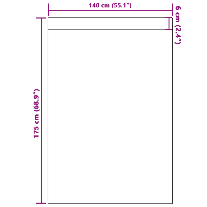 vidaXL Samta aizkari ar aizkariem 2 pcs Pelēka 175 x 140 cm Samts