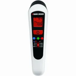Soojuskao detektor Black & Decker TLD100, -30 - +150 °C