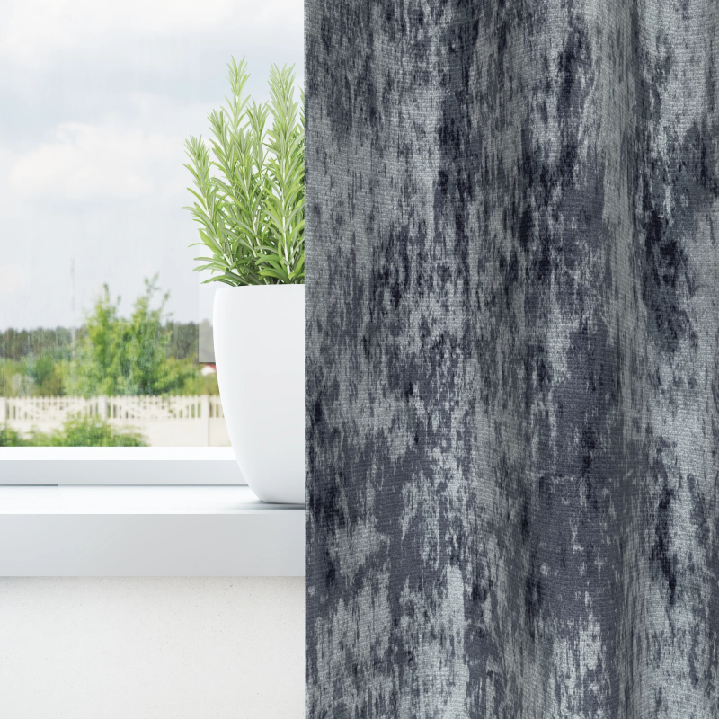 vidaXL Samta aizkari 2 pcs Sudrabaini pelēks 225 x 140 cm Samts