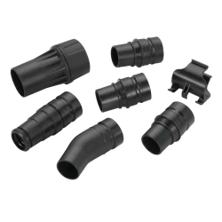 DeWALT Uzgaļu-savienojumu komplekts putekļusūcējam