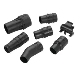 DeWALT Uzgaļu-savienojumu komplekts putekļusūcējam