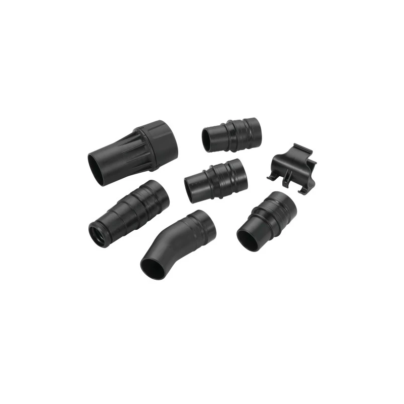 DeWALT Uzgaļu-savienojumu komplekts putekļusūcējam