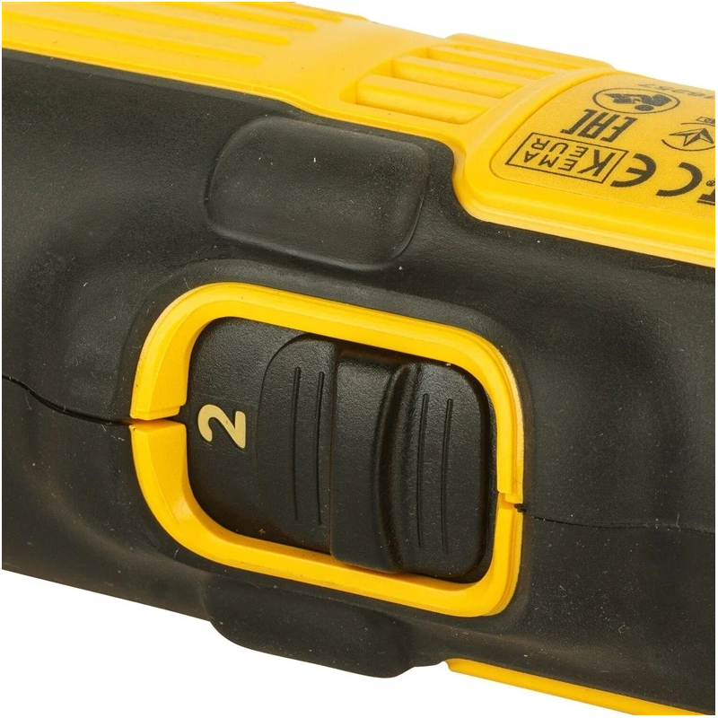 DeWALT Divu ātrumu urbjmašīna