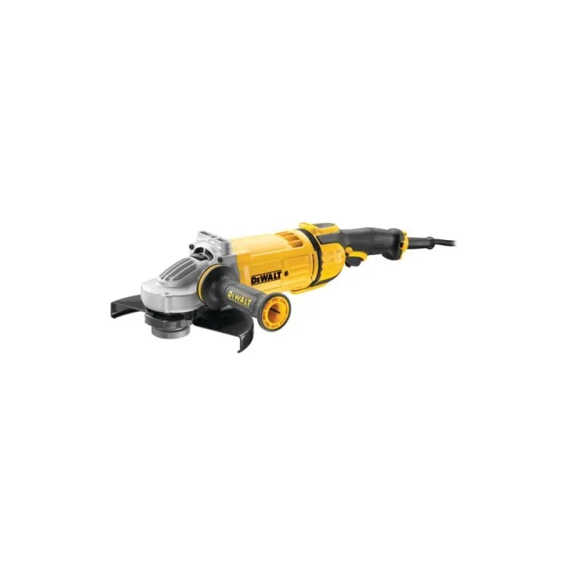 DeWALT Leņķa slīpmašīna 230m, 2600w