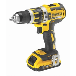 DeWALT Triecienurbjamšīna 18V XR Li-Ion