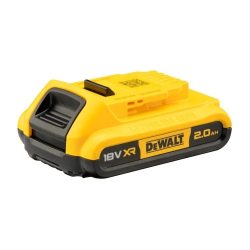 DeWALT 18V Akumulators 2.0 ah