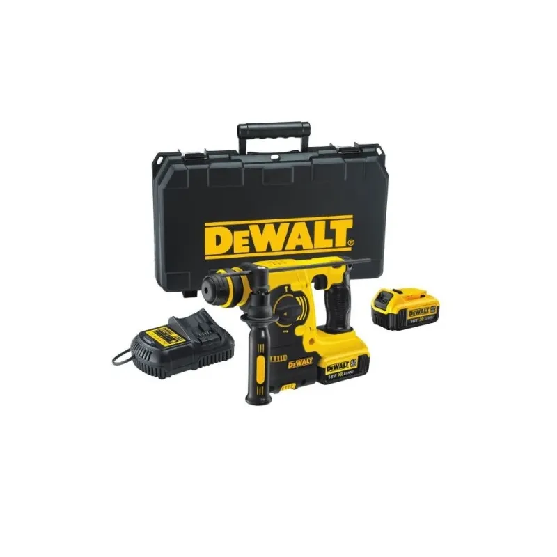 DeWALT Perforators 3 režīmu XR 18V, Li-Ion