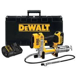 DeWALT Ierīce smērvielām 18V