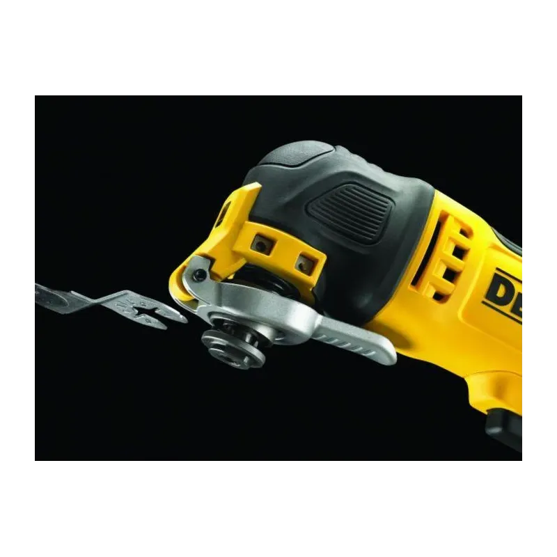 Multifunkcionāls instruments Dewalt DWE315-QS, ar sukām, 300 W