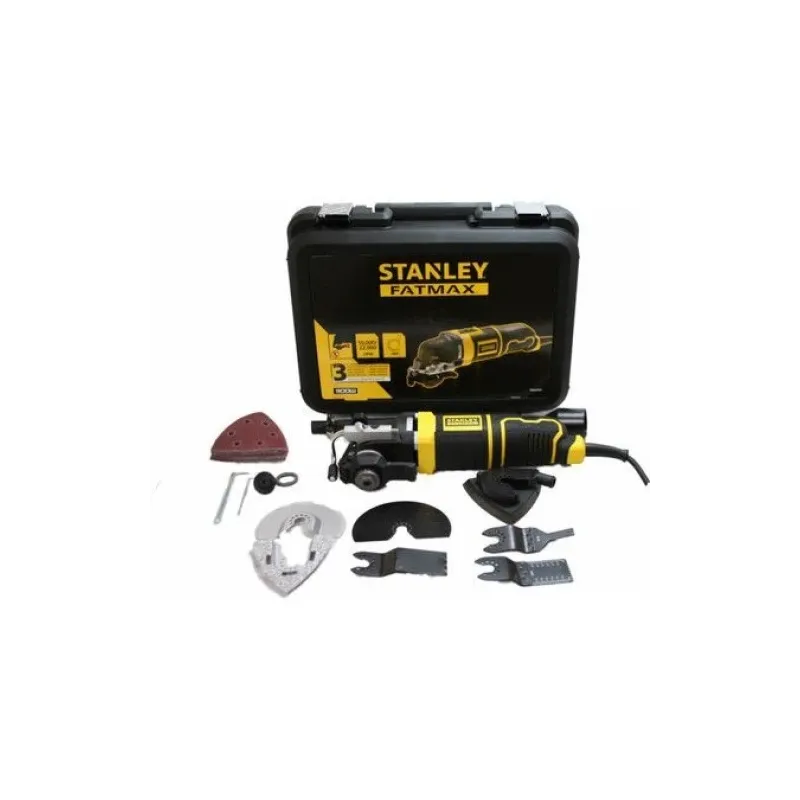 Stanley FME650K-QS multi-tool, 300W